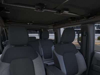 2025 Ford Bronco Big Bend®