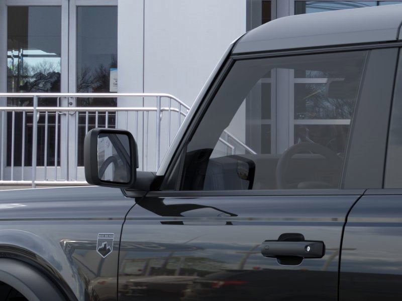 2025 Ford Bronco Big Bend®