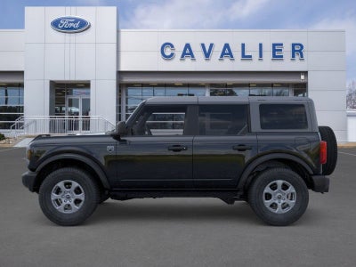 2025 Ford Bronco Big Bend®