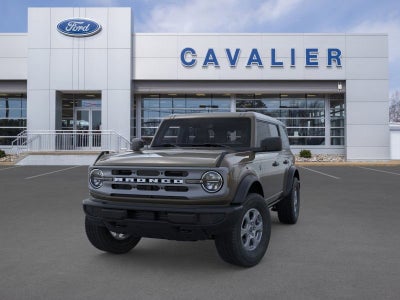 2025 Ford Bronco Big Bend®