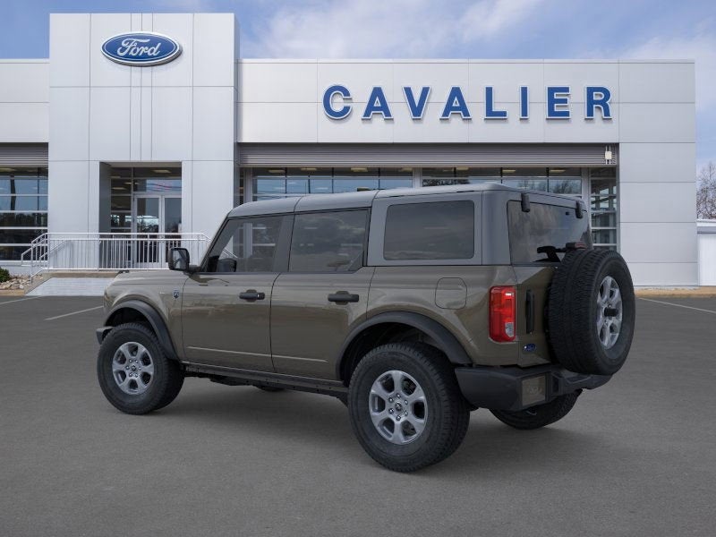 2025 Ford Bronco Big Bend®