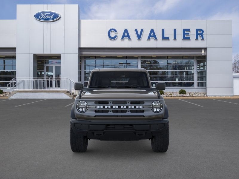 2025 Ford Bronco Big Bend®