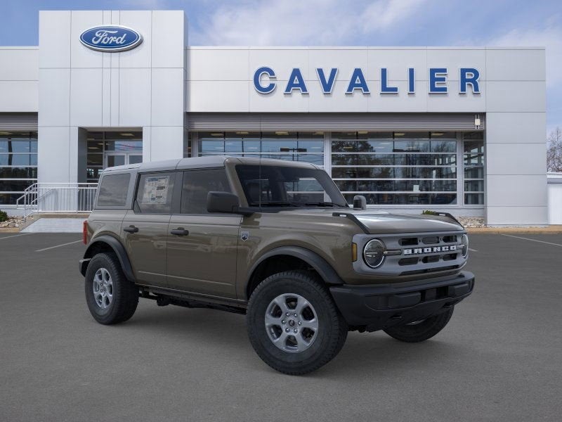 2025 Ford Bronco Big Bend®