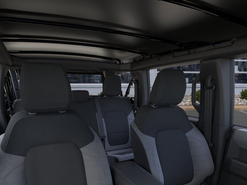 2025 Ford Bronco Big Bend®