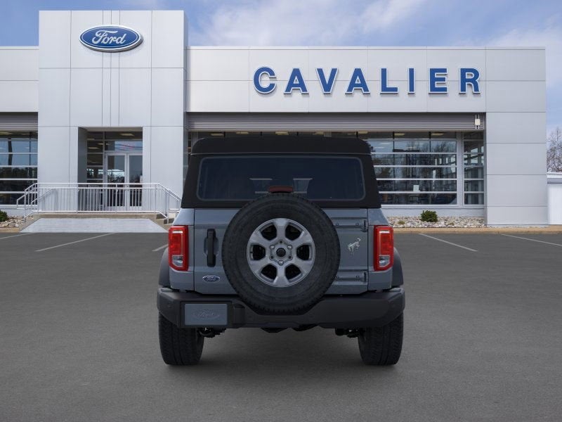 2025 Ford Bronco Big Bend®