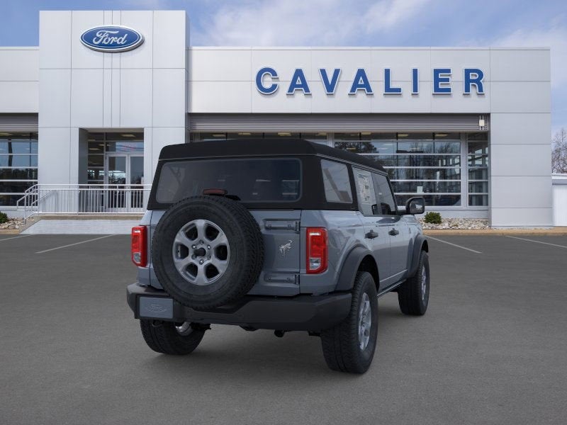 2025 Ford Bronco Big Bend®