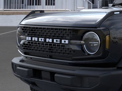 2025 Ford Bronco Big Bend®