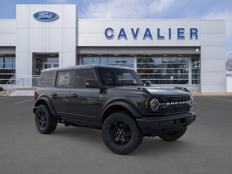 2025 Ford Bronco Big Bend®