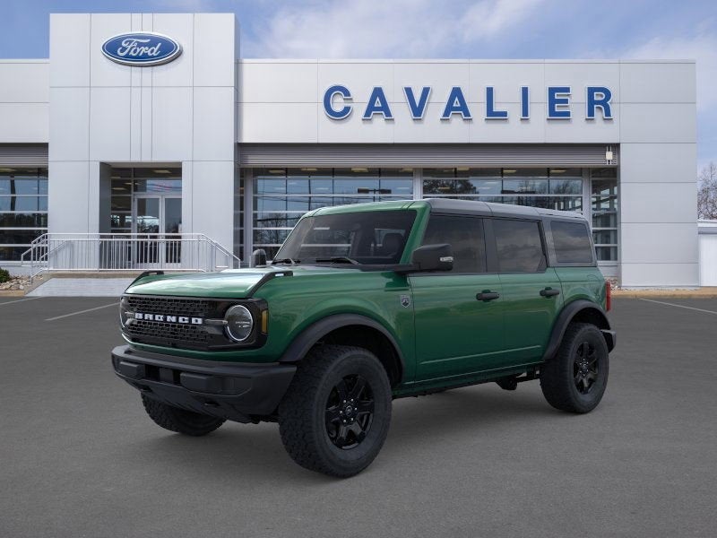 2025 Ford Bronco Big Bend®