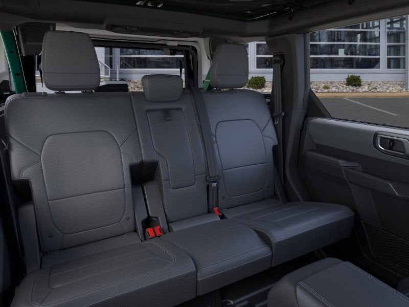 2025 Ford Bronco Big Bend®