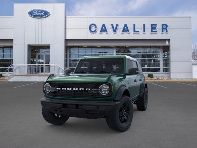 2025 Ford Bronco Big Bend®