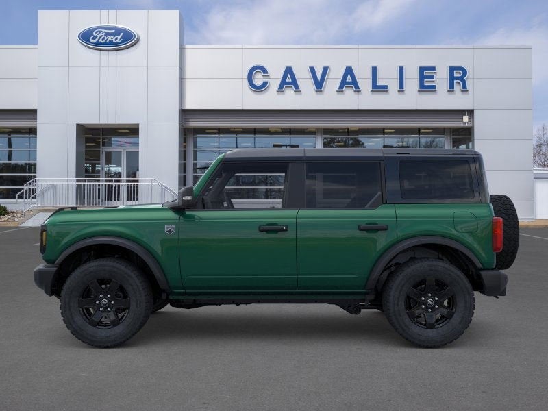 2025 Ford Bronco Big Bend®