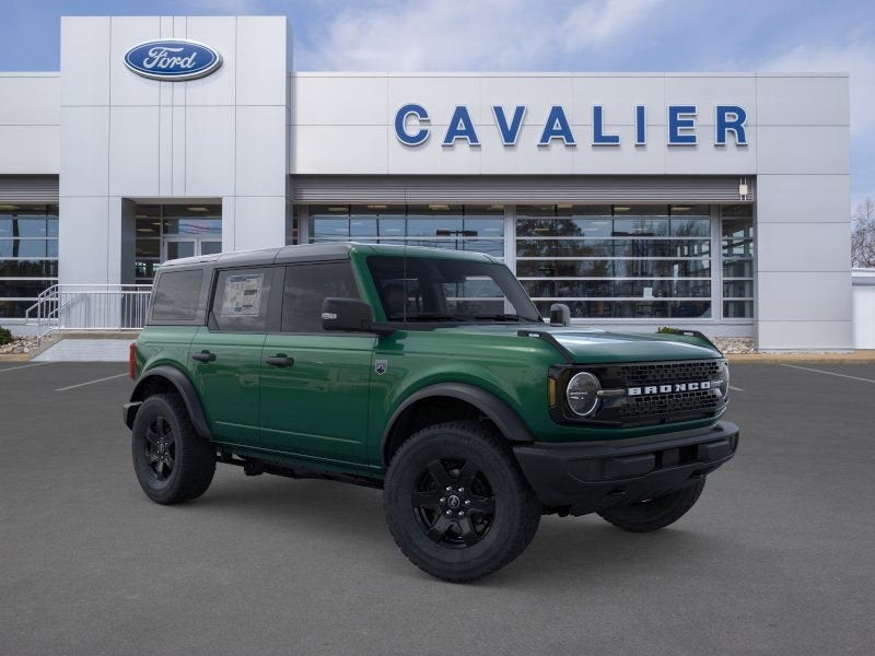 2025 Ford Bronco Big Bend®