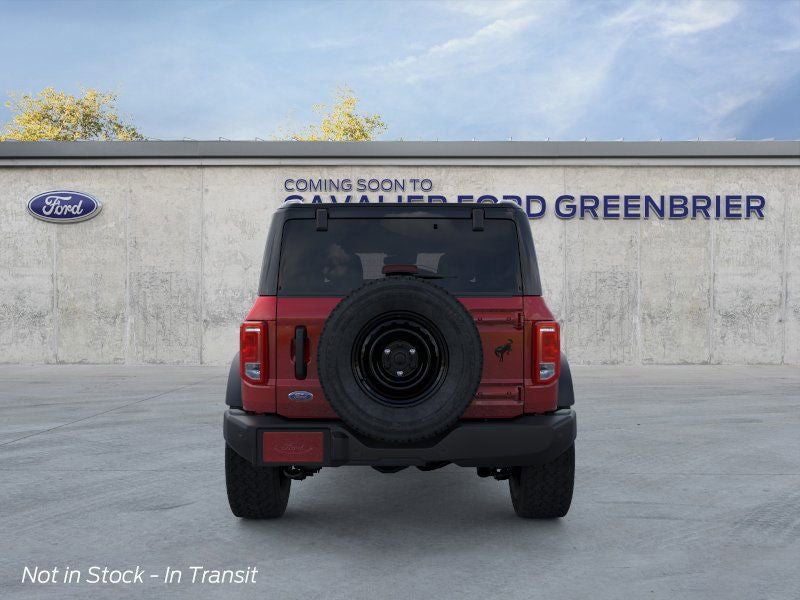 2026 Ford Bronco Big Bend®