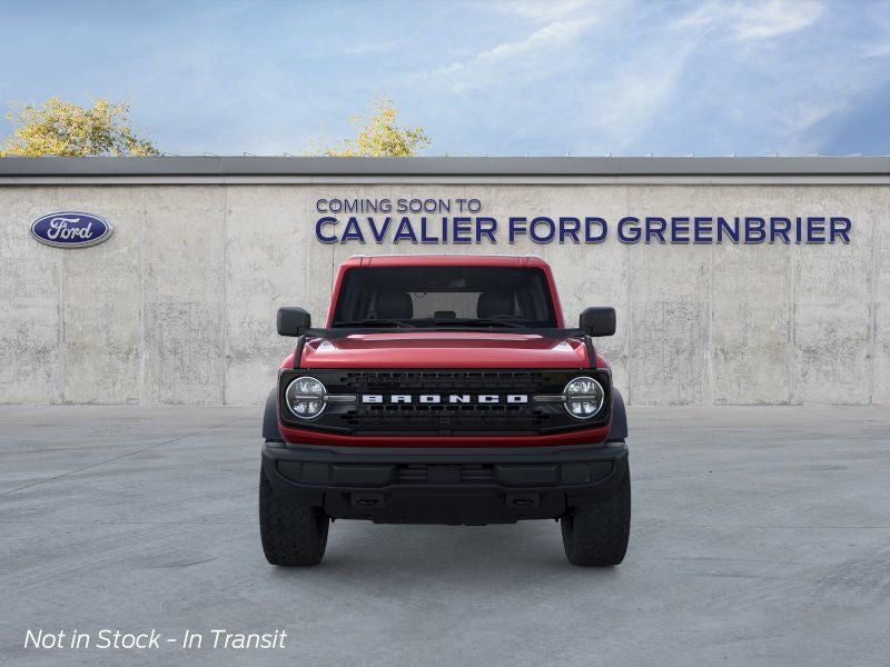 2026 Ford Bronco Big Bend®