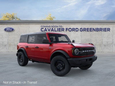 2026 Ford Bronco Big Bend®