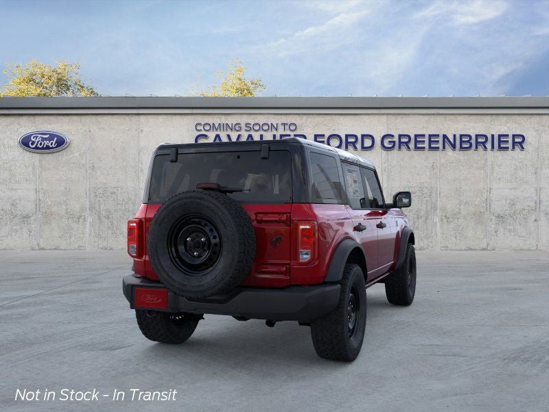 2026 Ford Bronco Big Bend®