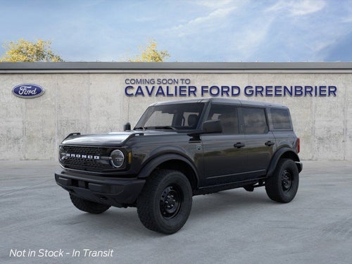 2026 Ford Bronco Big Bend®