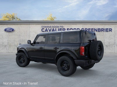 2026 Ford Bronco Big Bend®
