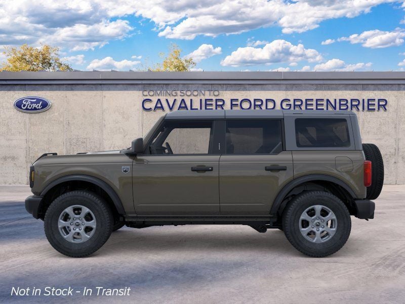 2026 Ford Bronco Big Bend®