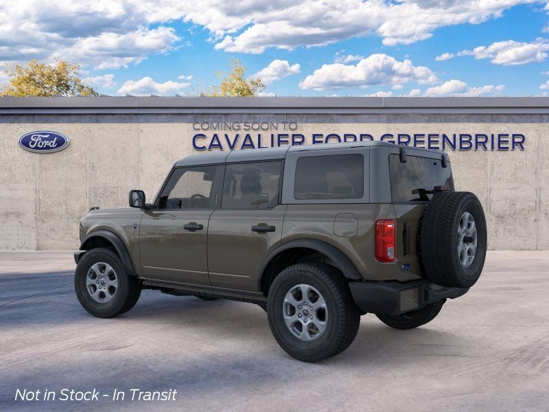 2026 Ford Bronco Big Bend®