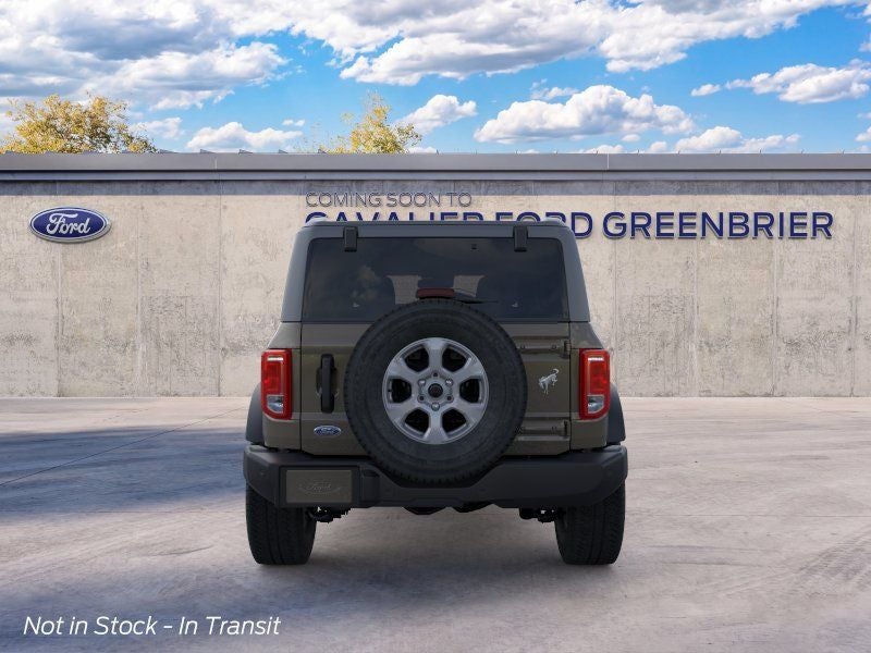 2026 Ford Bronco Big Bend®