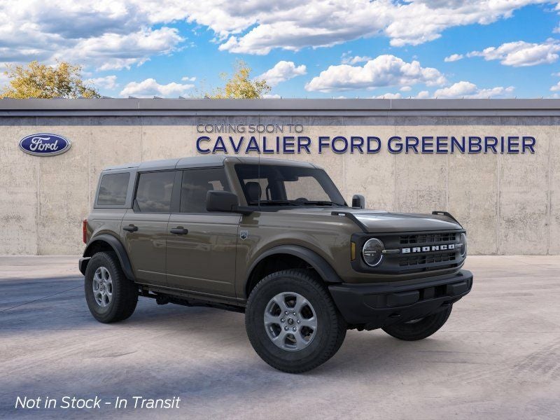 2026 Ford Bronco Big Bend®