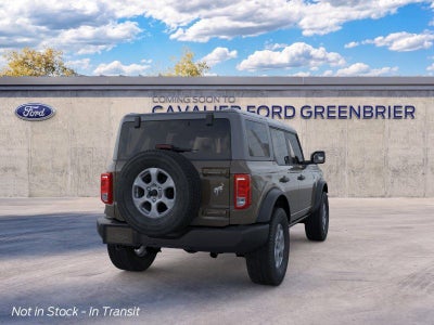 2026 Ford Bronco Big Bend®