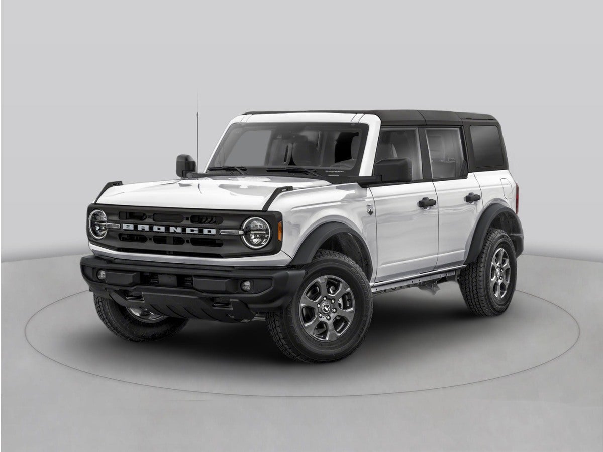 2026 Ford Bronco Big Bend®
