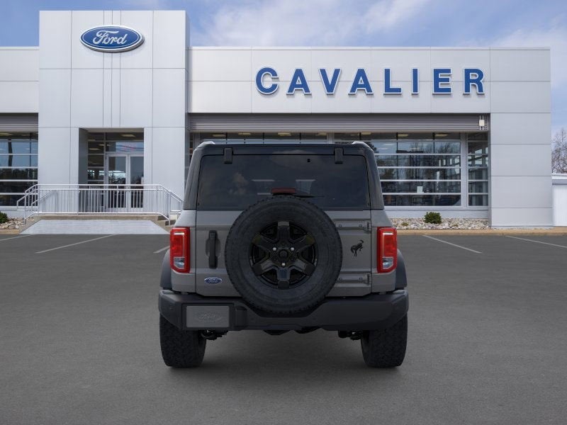 2025 Ford Bronco Big Bend®