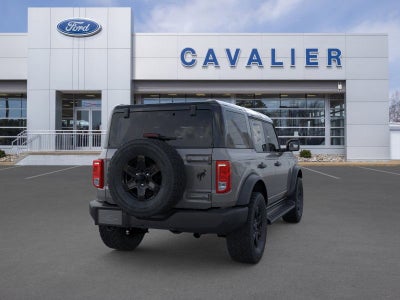 2025 Ford Bronco Big Bend®