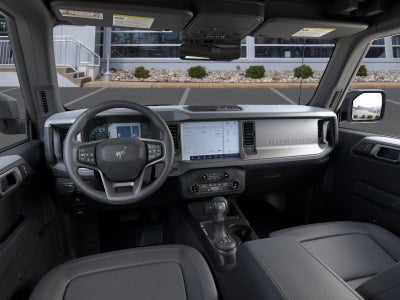 2025 Ford Bronco Big Bend®