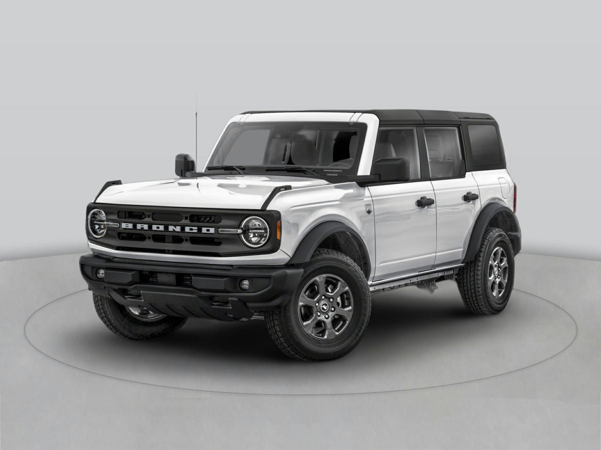 2026 Ford Bronco Big Bend®