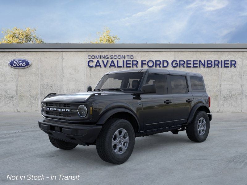 2026 Ford Bronco Big Bend®