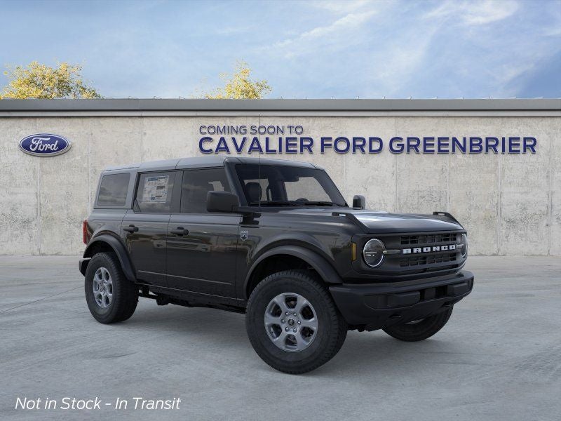 2026 Ford Bronco Big Bend®