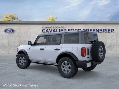 2026 Ford Bronco Big Bend®