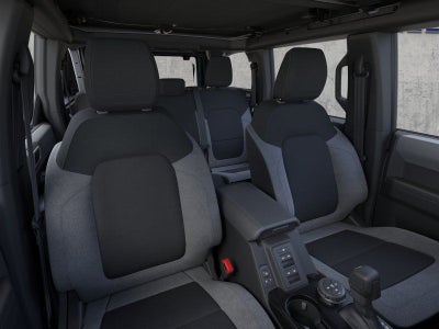 2026 Ford Bronco Big Bend®