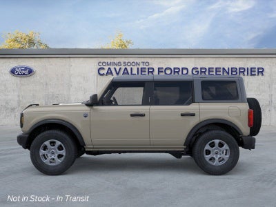 2026 Ford Bronco Big Bend®