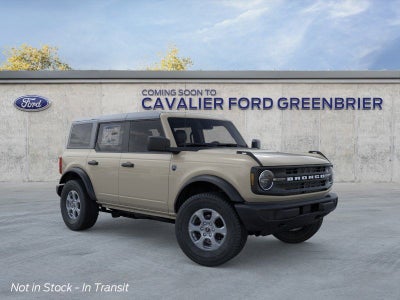 2026 Ford Bronco Big Bend®