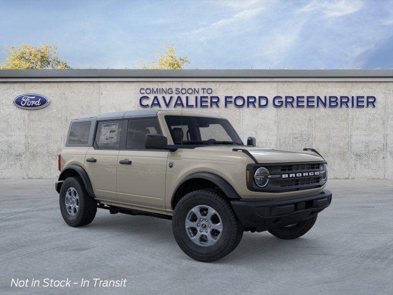 2026 Ford Bronco Big Bend®