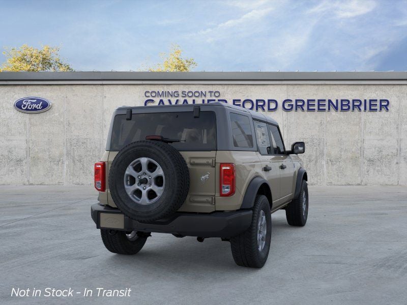 2026 Ford Bronco Big Bend®
