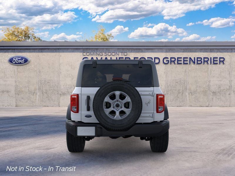 2026 Ford Bronco Big Bend®