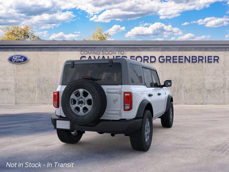 2026 Ford Bronco Big Bend®