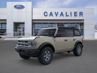 2025 Ford Bronco Big Bend®