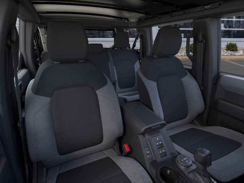 2025 Ford Bronco Big Bend®