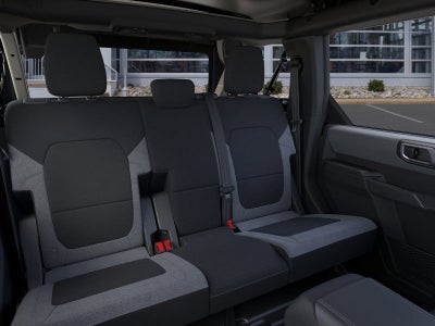 2025 Ford Bronco Big Bend®