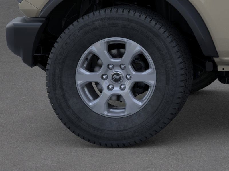 2025 Ford Bronco Big Bend®