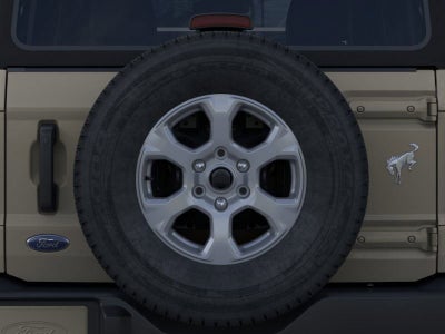 2025 Ford Bronco Big Bend®