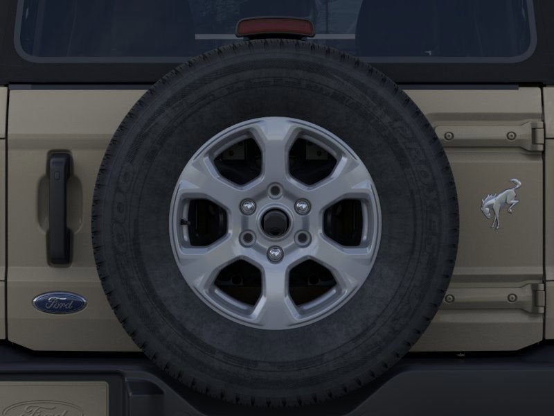 2025 Ford Bronco Big Bend®