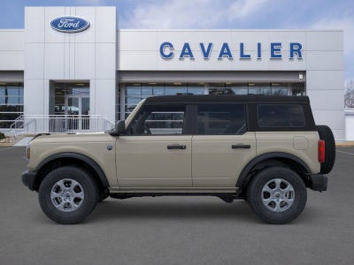 2025 Ford Bronco Big Bend®